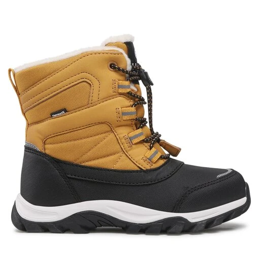 Bottes De Neige Halti Vesper Dx 054-2835 Nugget Gold K44 4 Bottes De Neige Halti Vesper Dx 054-2835 Nugget Gold K44 – Image 2