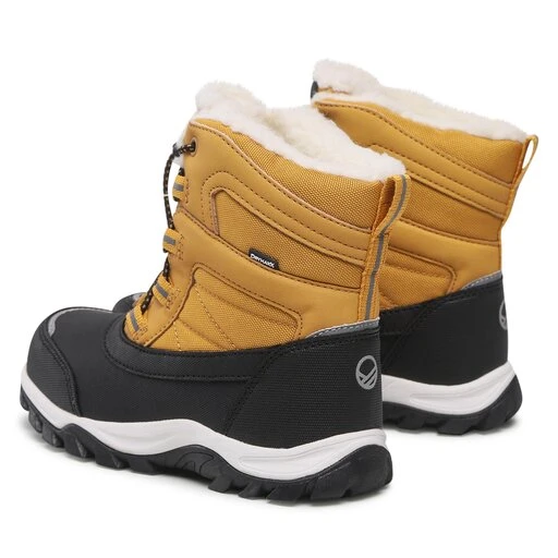 Bottes De Neige Halti Vesper Dx 054-2835 Nugget Gold K44 5 Bottes De Neige Halti Vesper Dx 054-2835 Nugget Gold K44 – Image 3