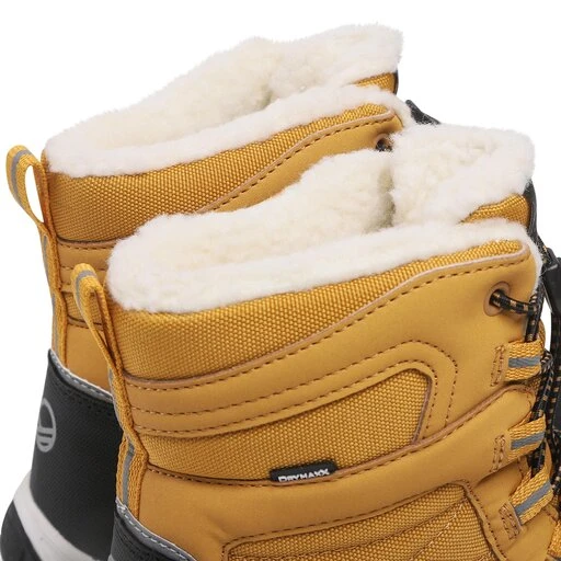 Bottes De Neige Halti Vesper Dx 054-2835 Nugget Gold K44 7 Bottes De Neige Halti Vesper Dx 054-2835 Nugget Gold K44 – Image 5