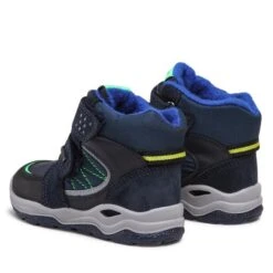 Bottes De Neige Imac 283828 S Blue/Green 7030/002 -Primigi Magasin bottes de neige imac 283828 s blue green 7030 002 2