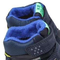 Bottes De Neige Imac 283828 S Blue/Green 7030/002 -Primigi Magasin bottes de neige imac 283828 s blue green 7030 002 4