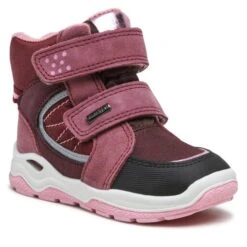 Bottes De Neige Imac 2838280 S Dark Red/Pink 7015/008