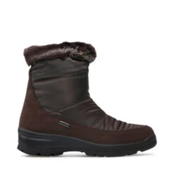 Bottes De Neige Imac 807359 Dark Brown/Brow 7103/017 -Primigi Magasin bottes de neige imac 807359 dark brown brow 7103 017 1