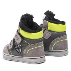 Bottes De Neige Imac 833108 Grey/Yellow 7087/010 -Primigi Magasin bottes de neige imac 833108 grey yellow 7087 010 2