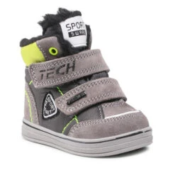 Bottes De Neige Imac 833108 Grey/Yellow 7087/010