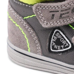 Bottes De Neige Imac 833108 Grey/Yellow 7087/010 -Primigi Magasin bottes de neige imac 833108 grey yellow 7087 010 5