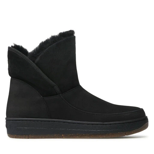 Bottes De Neige Josef Seibel Kim 07 85407 LA751 100 Schwarz 4 Bottes De Neige Josef Seibel Kim 07 85407 LA751 100 Schwarz – Image 2