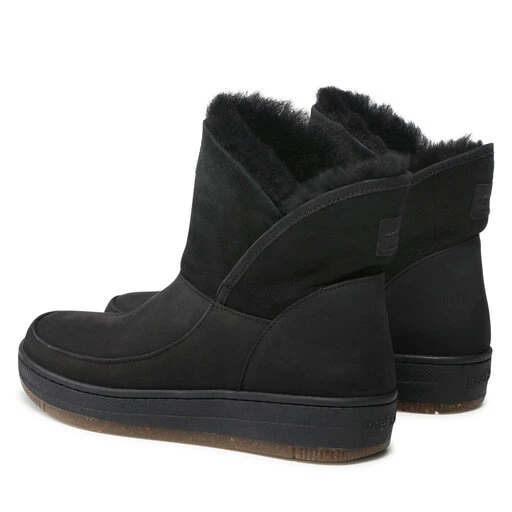 Bottes De Neige Josef Seibel Kim 07 85407 LA751 100 Schwarz 5 Bottes De Neige Josef Seibel Kim 07 85407 LA751 100 Schwarz – Image 3