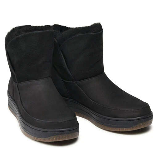 Bottes De Neige Josef Seibel Kim 07 85407 LA751 100 Schwarz 7 Bottes De Neige Josef Seibel Kim 07 85407 LA751 100 Schwarz – Image 5