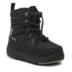 Bottes De Neige Kamik Luge NF8401 Black/Charcoal