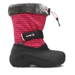Bottes De Neige Kamik Mini 2 NF8389 Magenta -Primigi Magasin bottes de neige kamik mini 2 nf8389 magenta 1