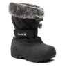 Bottes De Neige Kamik Mini NF8286N Black -Primigi Magasin bottes de neige kamik mini nf8286n black