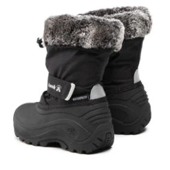 Bottes De Neige Kamik Mini NF8286N Black -Primigi Magasin bottes de neige kamik mini nf8286n black 2