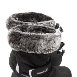 Bottes De Neige Kamik Mini NF8286N Black -Primigi Magasin bottes de neige kamik mini nf8286n black 5