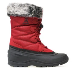 Bottes De Neige Kamik Momentum 3 NK2471 Red 9 Bottes De Neige Kamik Momentum 3 NK2471 Red -Primigi Magasin bottes de neige kamik momentum 3 nk2471 red 1