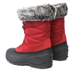 Bottes De Neige Kamik Momentum 3 NK2471 Red 10 Bottes De Neige Kamik Momentum 3 NK2471 Red -Primigi Magasin bottes de neige kamik momentum 3 nk2471 red 2