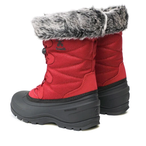 Bottes De Neige Kamik Momentum 3 NK2471 Red 5 Bottes De Neige Kamik Momentum 3 NK2471 Red – Image 3