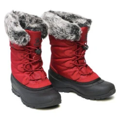 Bottes De Neige Kamik Momentum 3 NK2471 Red 12 Bottes De Neige Kamik Momentum 3 NK2471 Red -Primigi Magasin bottes de neige kamik momentum 3 nk2471 red 4
