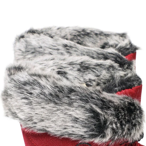 Bottes De Neige Kamik Momentum 3 NK2471 Red 8 Bottes De Neige Kamik Momentum 3 NK2471 Red – Image 6