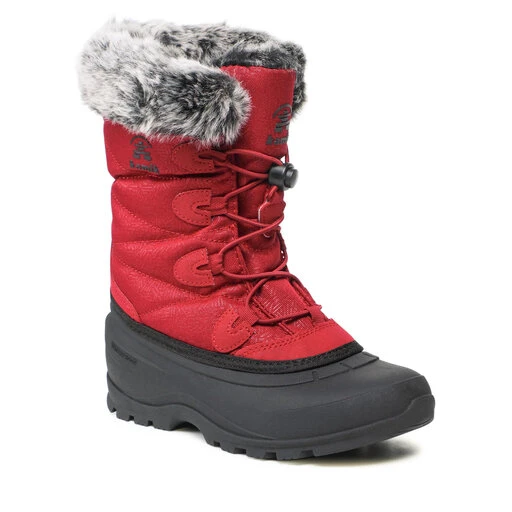 Bottes De Neige Kamik Momentum 3 NK2471 Red 3 Bottes De Neige Kamik Momentum 3 NK2471 Red