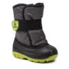 Bottes De Neige Kamik Snowbug 3 NK9082 Charcoal -Primigi Magasin bottes de neige kamik snowbug 3 nk9082 charcoal