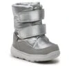 Bottes De Neige Kamik Snowcutie NF9398 Silver -Primigi Magasin bottes de neige kamik snowcutie nf9398 silver