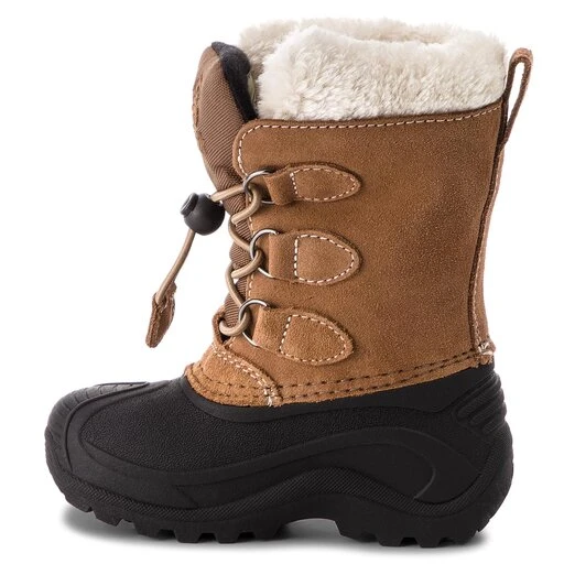 Bottes De Neige Kamik Snowdasher WK8315 Putty Beige 7 Bottes De Neige Kamik Snowdasher WK8315 Putty Beige – Image 5