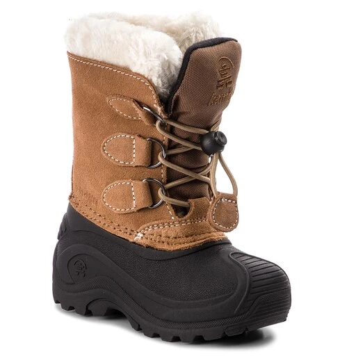 Bottes De Neige Kamik Snowdasher WK8315 Putty Beige 3 Bottes De Neige Kamik Snowdasher WK8315 Putty Beige