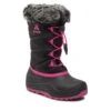 Bottes De Neige Kamik Snowgypsy 4 NF4998 Black/Rose 2 Bottes De Neige Kamik Snowgypsy 4 NF4998 Black/Rose -Primigi Magasin bottes de neige kamik snowgypsy 4 nf4998 black rose