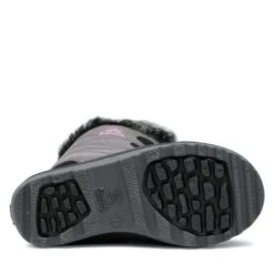 Bottes De Neige Kamik Snowgypsy 4 NF4998 Charcoal/Orchid -Primigi Magasin bottes de neige kamik snowgypsy 4 nf4998 charcoal orchid 3