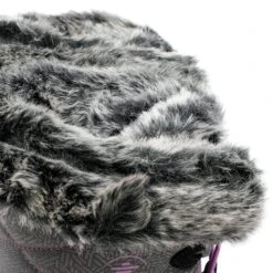 Bottes De Neige Kamik Snowgypsy 4 NF4998 Charcoal/Orchid -Primigi Magasin bottes de neige kamik snowgypsy 4 nf4998 charcoal orchid 4