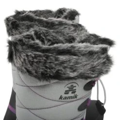 Bottes De Neige Kamik Snowgypsy 4 NF4998 Grey -Primigi Magasin bottes de neige kamik snowgypsy 4 nf4998 grey 4