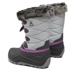Bottes De Neige Kamik Snowgypsy 4 NF8998 Grey 9 Bottes De Neige Kamik Snowgypsy 4 NF8998 Grey -Primigi Magasin bottes de neige kamik snowgypsy 4 nf8998 grey 2