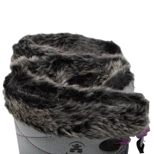 Bottes De Neige Kamik Snowgypsy 4 NF8998 Grey 7 Bottes De Neige Kamik Snowgypsy 4 NF8998 Grey – Image 5