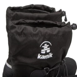 Bottes De Neige Kamik Southpole 4 NK4727 Black/White -Primigi Magasin bottes de neige kamik southpole 4 nk4727 black white 4
