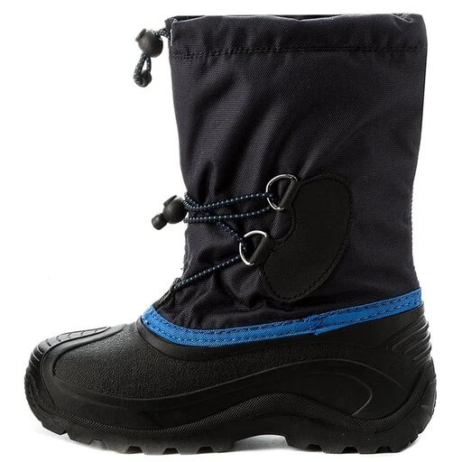Bottes De Neige Kamik Southpole4 NK4727 Navy 7 Bottes De Neige Kamik Southpole4 NK4727 Navy – Image 5