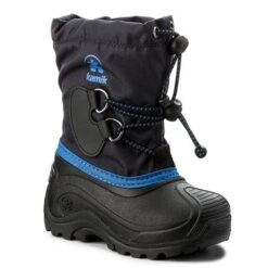 Bottes De Neige Kamik Southpole4 NK8727 Navy