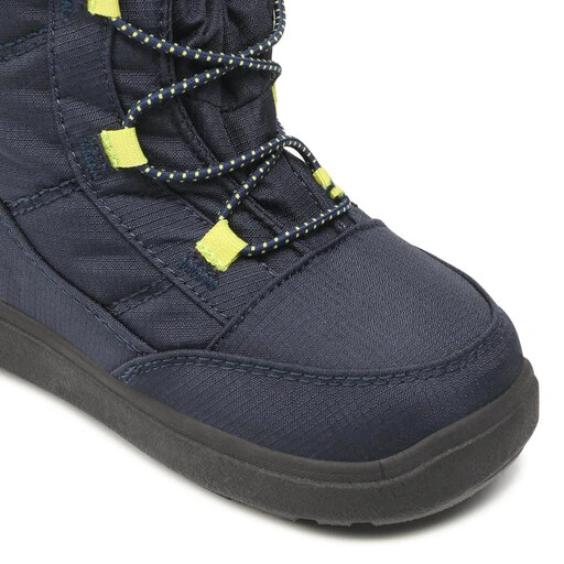 Bottes De Neige Kamik Stance 2 NF4297 Navy/Yellow 8 Bottes De Neige Kamik Stance 2 NF4297 Navy/Yellow – Image 6
