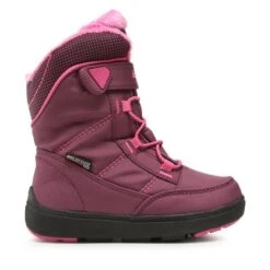 Bottes De Neige Kamik Stance 2 NF8297 Grape -Primigi Magasin bottes de neige kamik stance 2 nf8297 grape 1