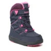 Bottes De Neige Kamik Stance 2 NF8297 Navy Magenta -Primigi Magasin bottes de neige kamik stance 2 nf8297 navy magenta