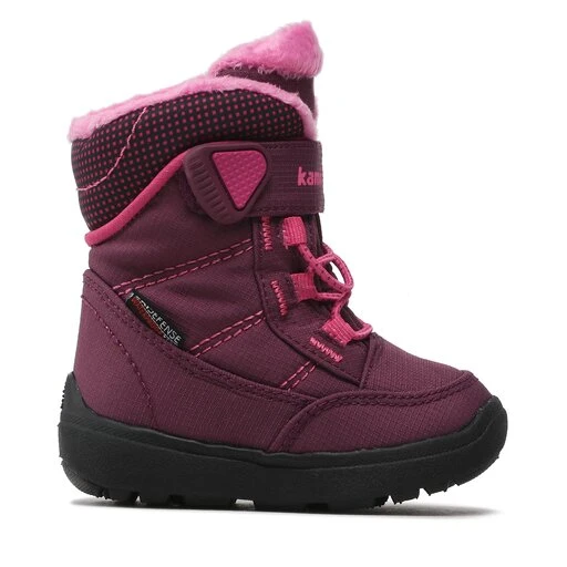 Bottes De Neige Kamik Stance 2 NF9297 Grape 4 Bottes De Neige Kamik Stance 2 NF9297 Grape – Image 2