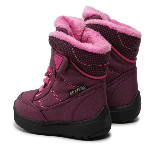 Bottes De Neige Kamik Stance 2 NF9297 Grape 5 Bottes De Neige Kamik Stance 2 NF9297 Grape – Image 3