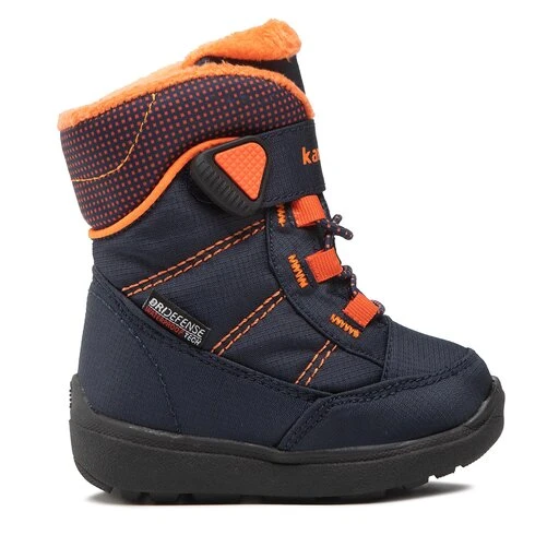 Bottes De Neige Kamik Stance 2 NF9297 Navy Flame 4 Bottes De Neige Kamik Stance 2 NF9297 Navy Flame – Image 2