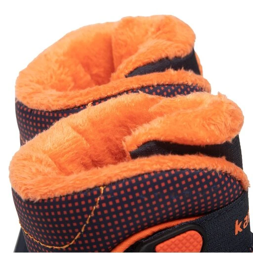 Bottes De Neige Kamik Stance 2 NF9297 Navy Flame 7 Bottes De Neige Kamik Stance 2 NF9297 Navy Flame – Image 5