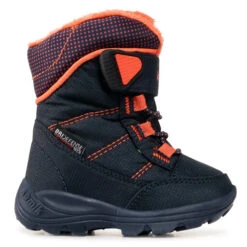 Bottes De Neige Kamik Stance NF9125 Navy Flame -Primigi Magasin bottes de neige kamik stance nf9125 navy flame 1