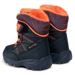 Bottes De Neige Kamik Stance NF9125 Navy Flame -Primigi Magasin bottes de neige kamik stance nf9125 navy flame 2