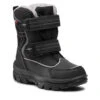 Bottes De Neige KangaRoos K-Leno V Rtx 18780 000 5003 Jet Black/Steel Grey -Primigi Magasin bottes de neige kangaroos k leno v rtx 18780 000 5003 jet black steel grey