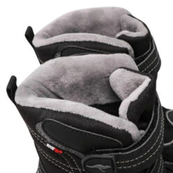 Bottes De Neige KangaRoos K-Leno V Rtx 18780 000 5003 Jet Black/Steel Grey -Primigi Magasin bottes de neige kangaroos k leno v rtx 18780 000 5003 jet black steel grey 5