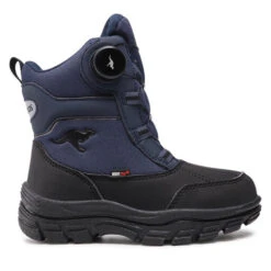 Bottes De Neige KangaRoos K-Noah Fit Rtx 18778 000 4013 S Dk Navy/Jet Black 9 Bottes De Neige KangaRoos K-Noah Fit Rtx 18778 000 4013 S Dk Navy/Jet Black -Primigi Magasin bottes de neige kangaroos k noah fit rtx 18778 000 4013 s dk navy jet black 1