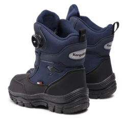 Bottes De Neige KangaRoos K-Noah Fit Rtx 18778 000 4013 S Dk Navy/Jet Black 10 Bottes De Neige KangaRoos K-Noah Fit Rtx 18778 000 4013 S Dk Navy/Jet Black -Primigi Magasin bottes de neige kangaroos k noah fit rtx 18778 000 4013 s dk navy jet black 2